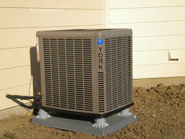 Air Conditioning System Installation