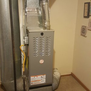 Yelp 5 Star Review – Furnace Repair and Installation