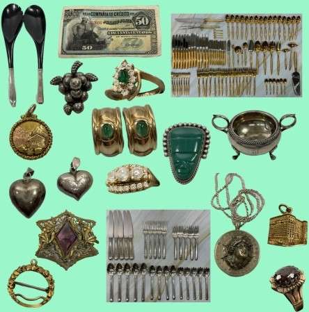 06/21 – Seattle Online Estate Auction ~Shipping Only~