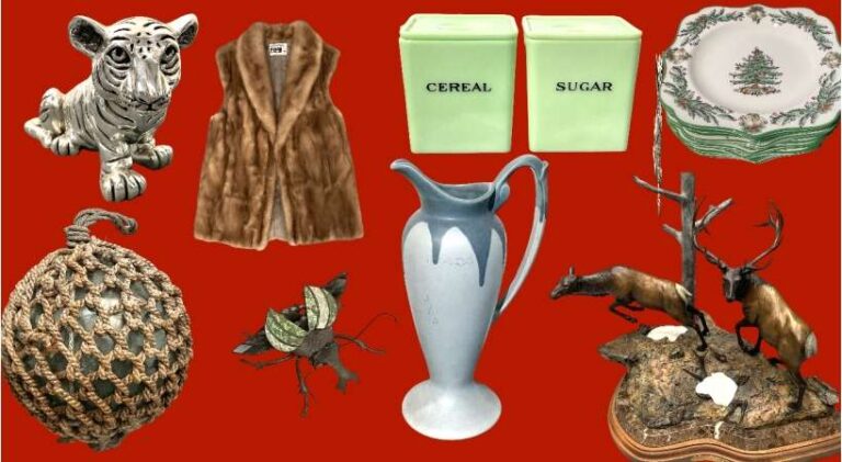 12/20/2024 – Seattle Online Estate Auction Holiday Extravaganza ART