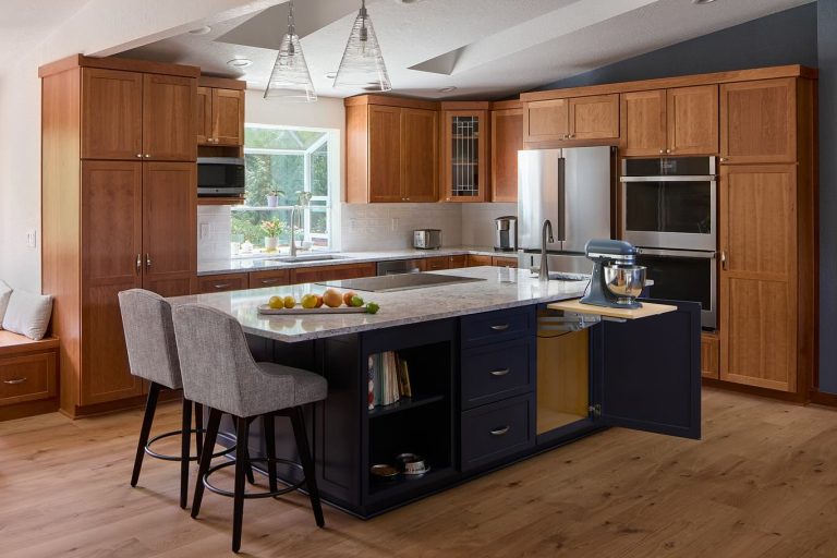 Kitchen Remodel in Lacey