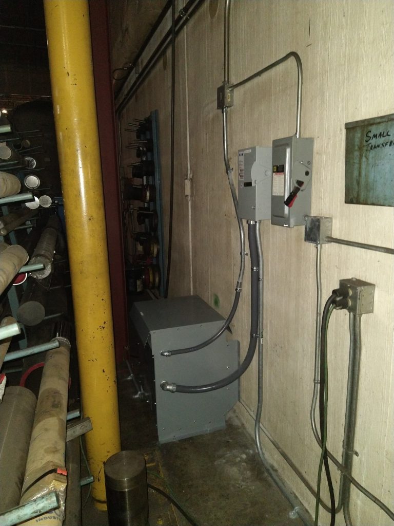 Machine Shop Near the Port of Tacoma