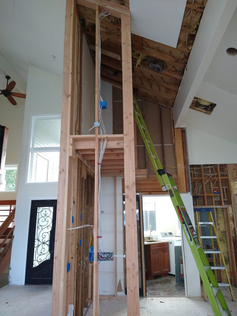 Whole Home Remodel Near Steam Boat Island
