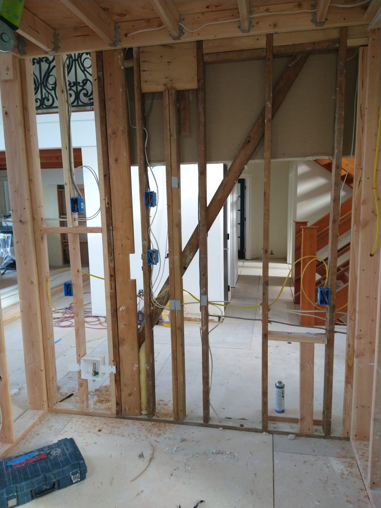 Whole Home Remodel Near Steam Boat Island