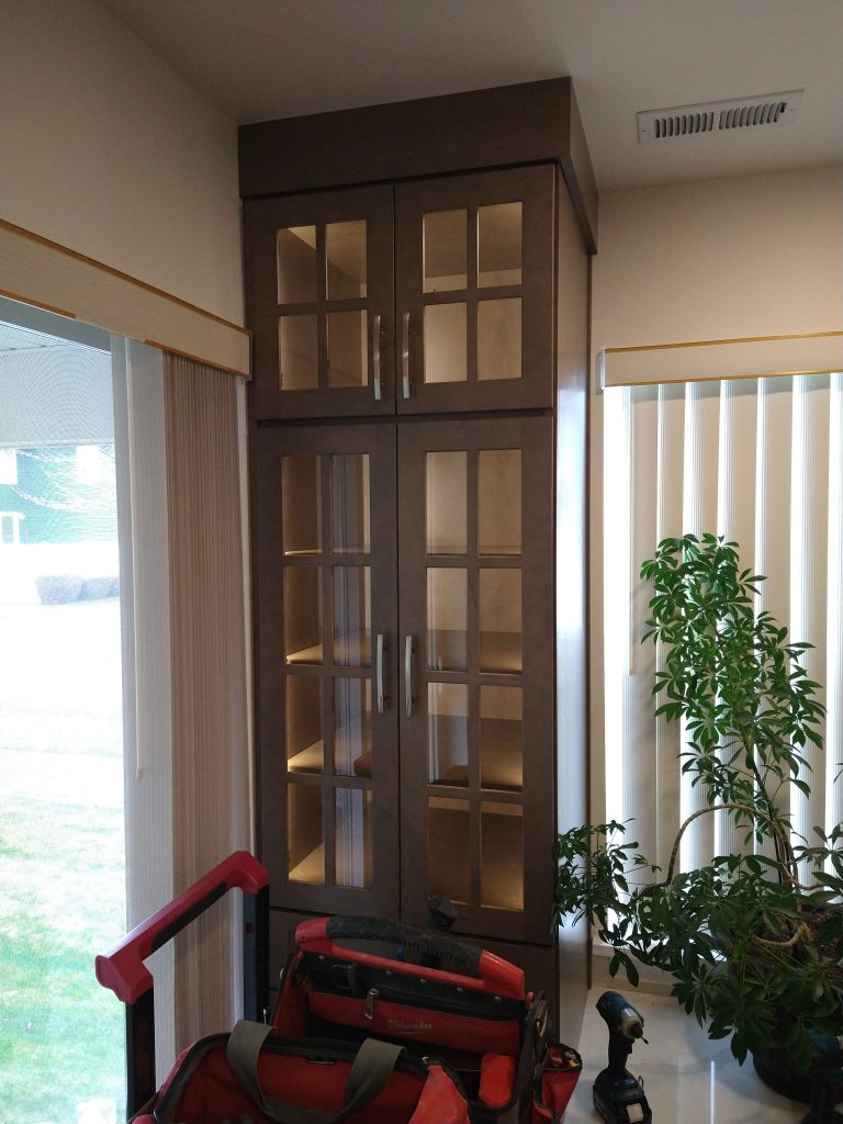 Cabinet Lighting in Dupont