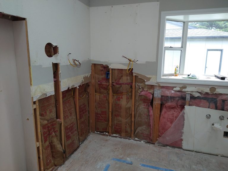 Kitchen Remodel in Downtown Puyallup