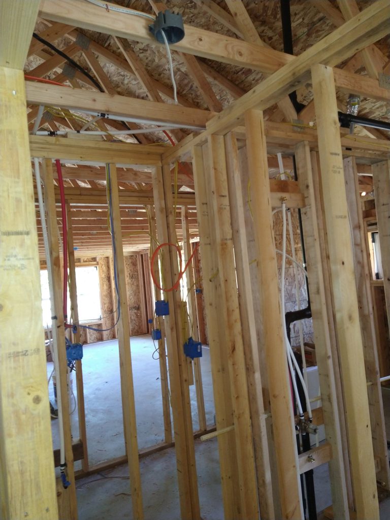 New Construction Single Family Dwelling Across From Pierce College in Lakewood