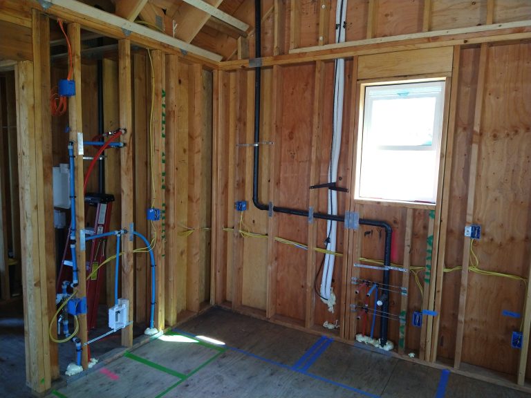 Backyard Air B & B Unit in Lakewood