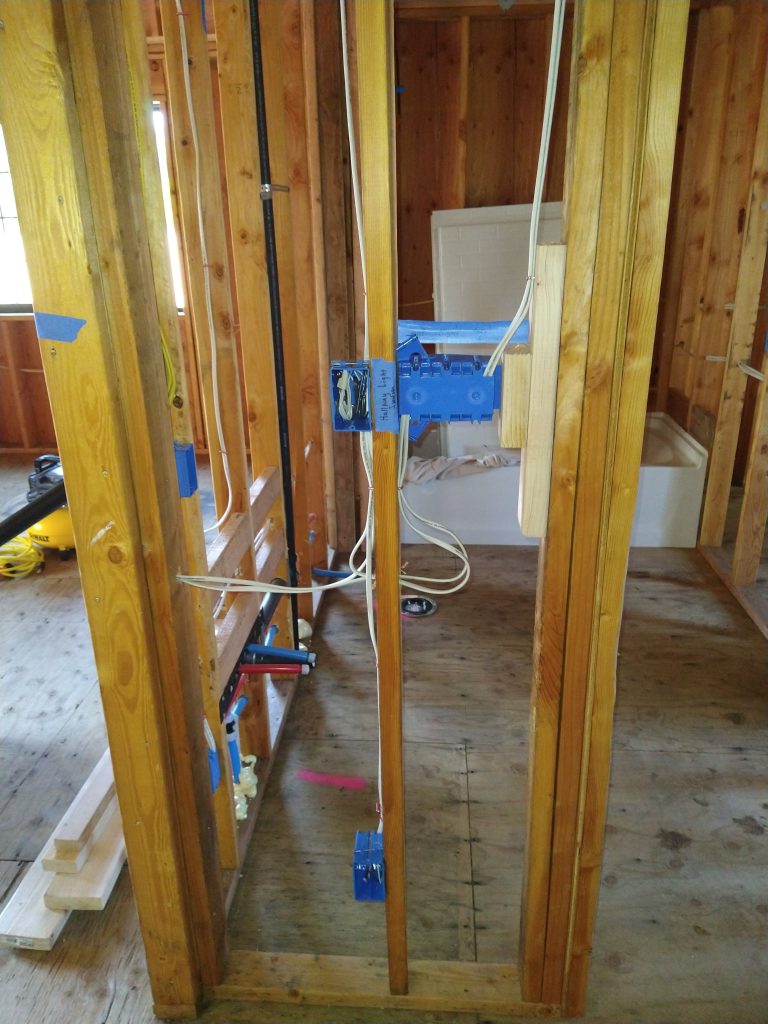 Backyard Air B & B Unit in Lakewood