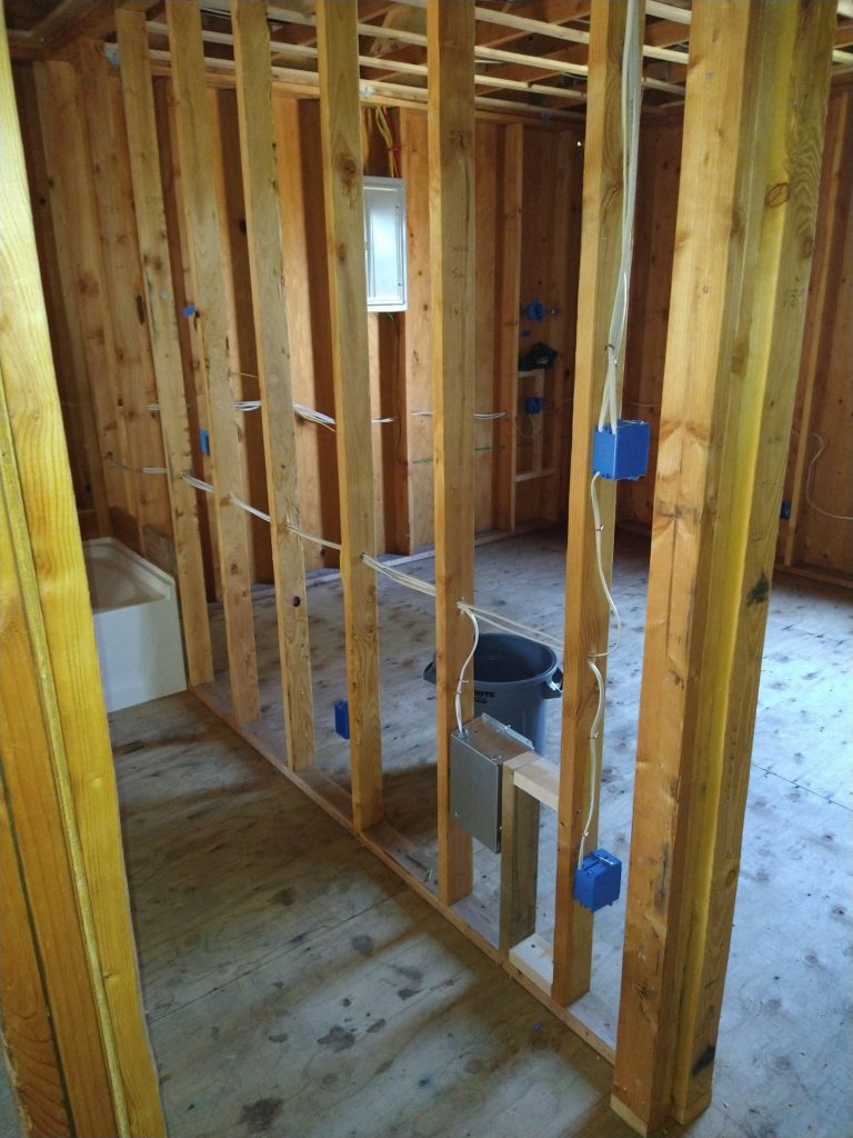 Backyard Air B & B Unit in Lakewood