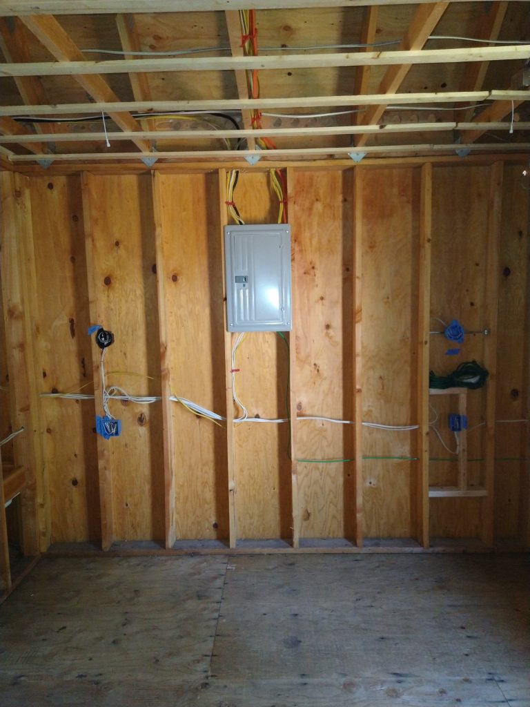 Backyard Air B & B Unit in Lakewood