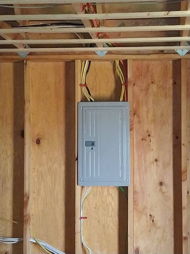 Backyard Air B & B Unit in Lakewood