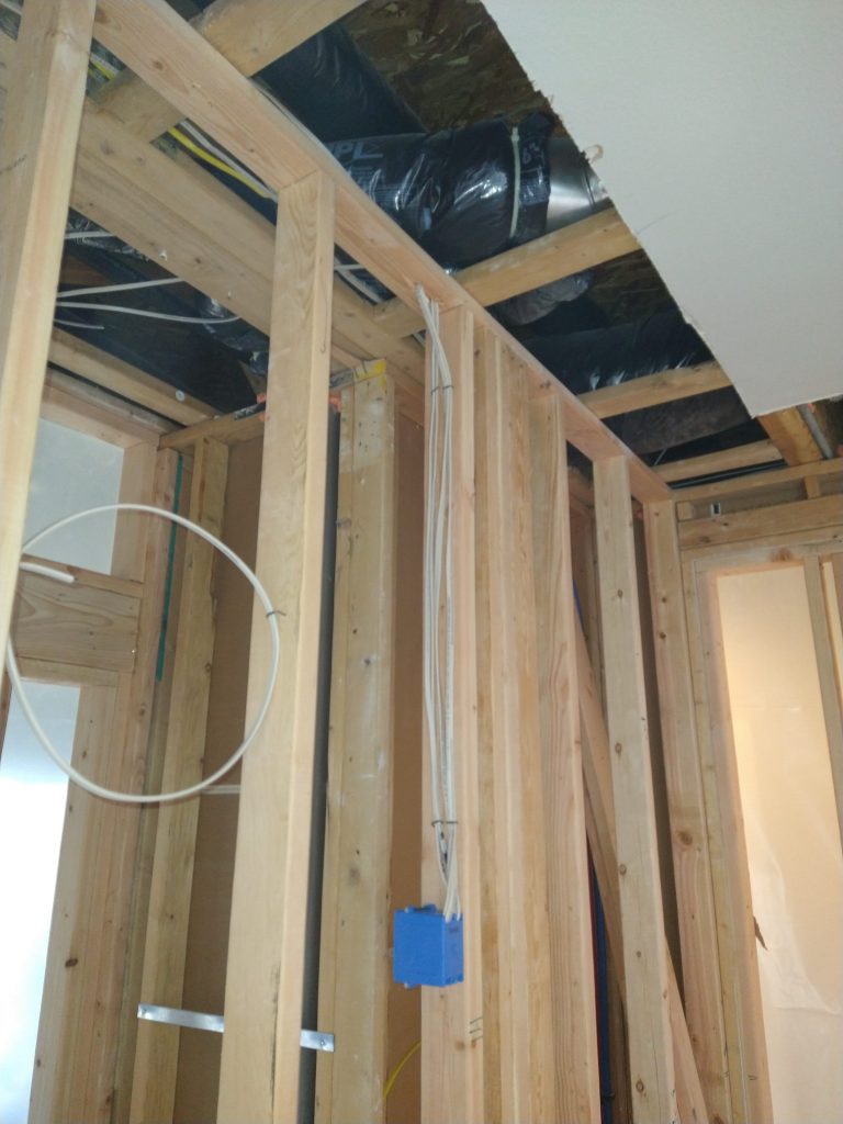 Study & Dinning Room Converted Into Second Suite With Private Bath in Graham