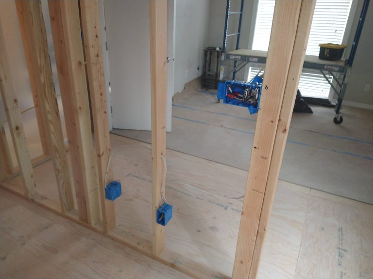 Study & Dinning Room Converted Into Second Suite With Private Bath in Graham