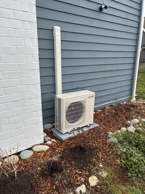 Great Solutions With Mitsubishi Ductless Heat Pumps