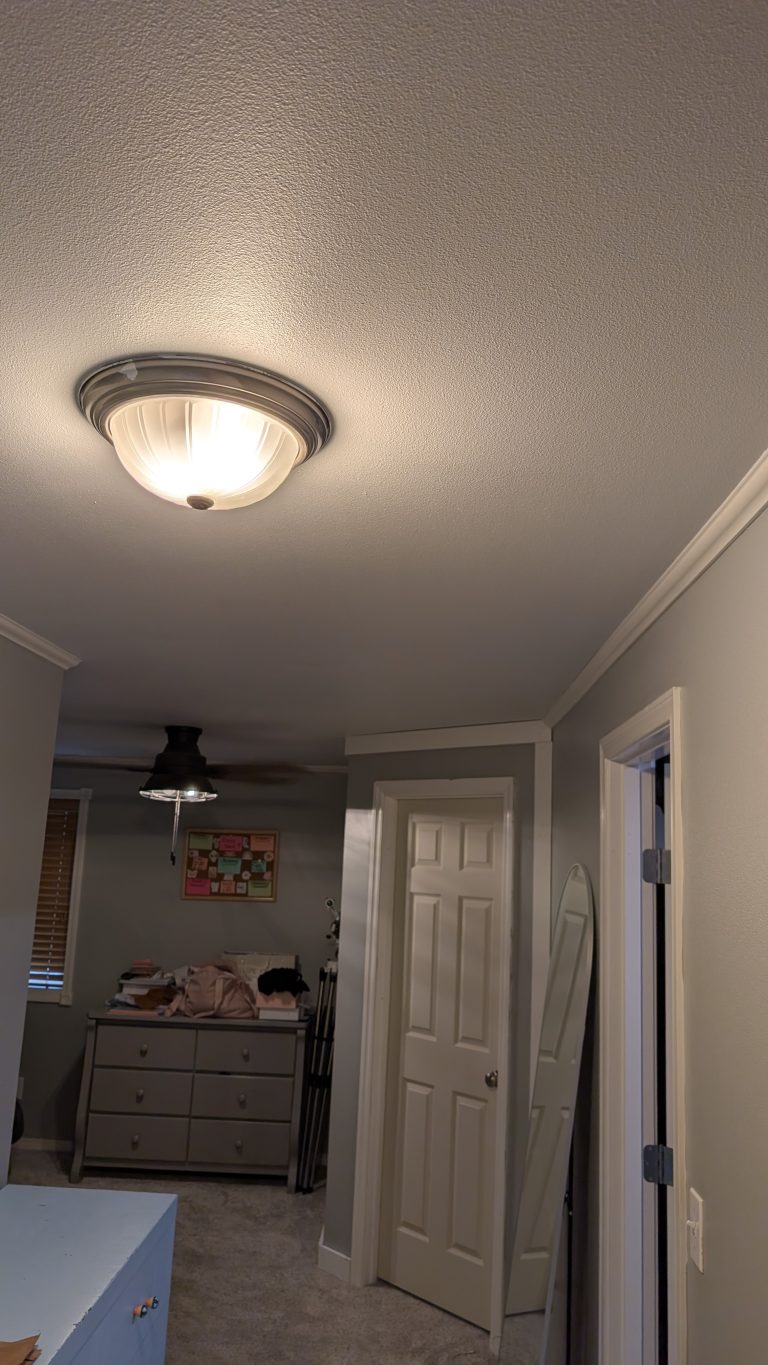 Yelm Lighting Upgrade