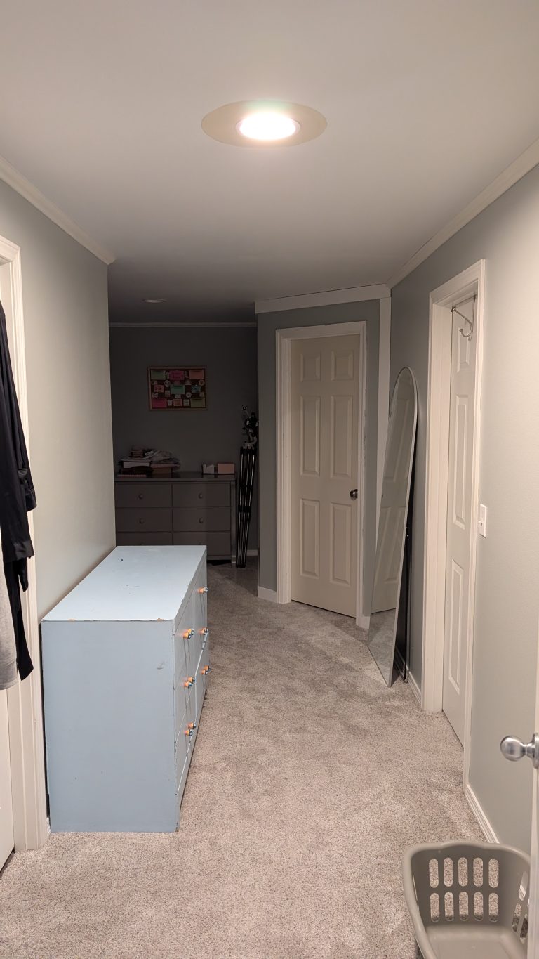 Yelm Lighting Upgrade