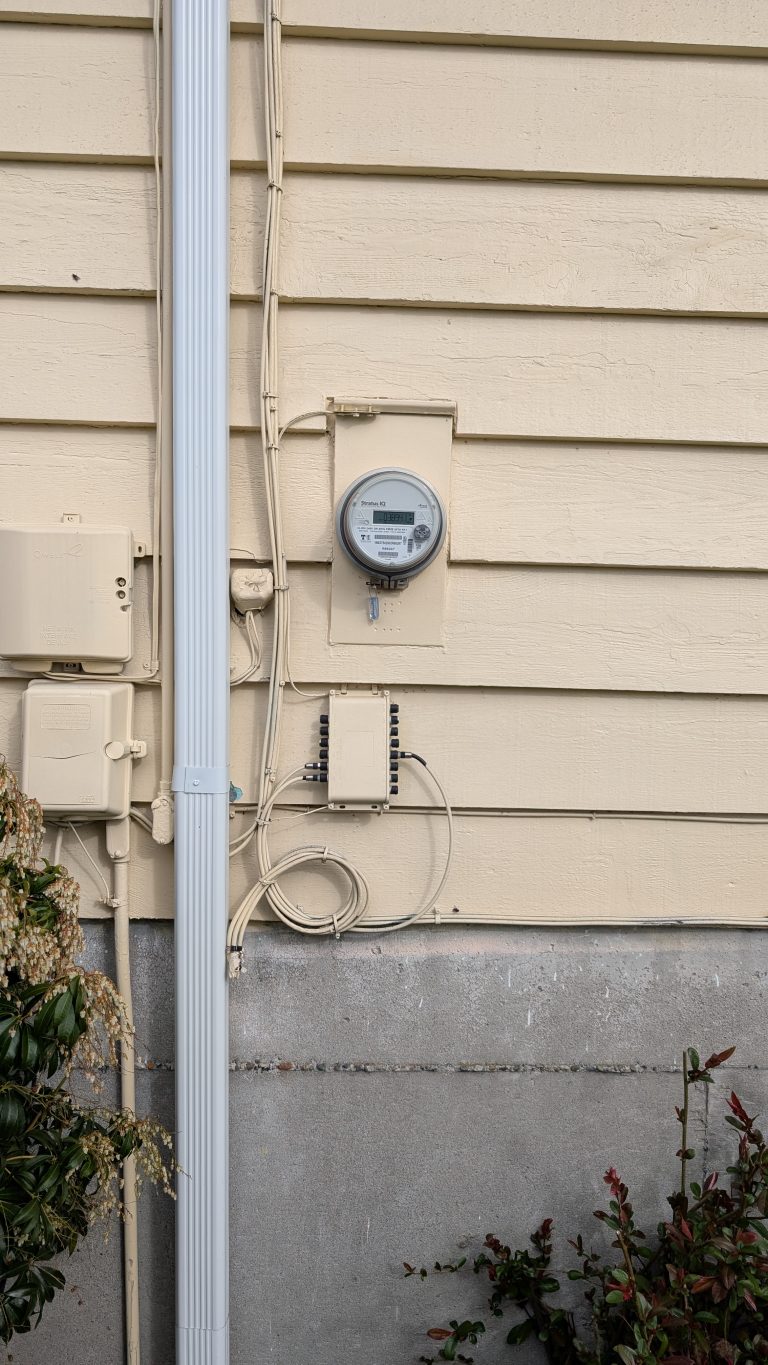 University Place Service Upgrade And Panel upgrade