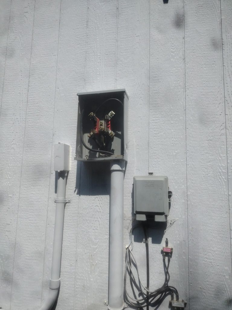 200-Amp Meter/Main Replacement & Electrical Service Upgrade in Yelm, WA