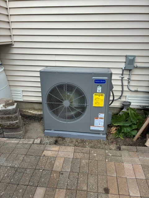 High Efficient Heat Pump Replacement